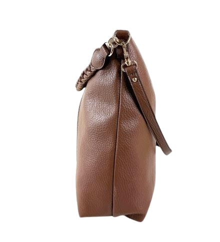 Borsa  A Spalla Liu Jo ECS M HOBO FLUIDA AF5078 E0027 Col. 09032 Tabacco